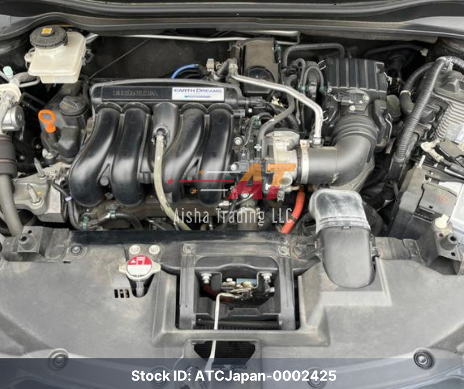 2015 Honda Vezel